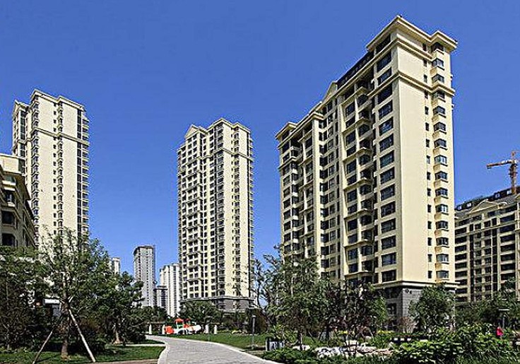 永泰城小区