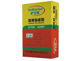 瓷砖粘结剂